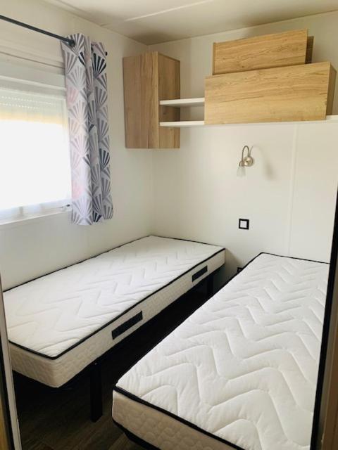 Mobil Home 6/8 Personnes Camping 4*Fréjus Exterior foto